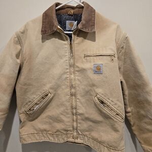 Carhartt Mens Detriot Jacket